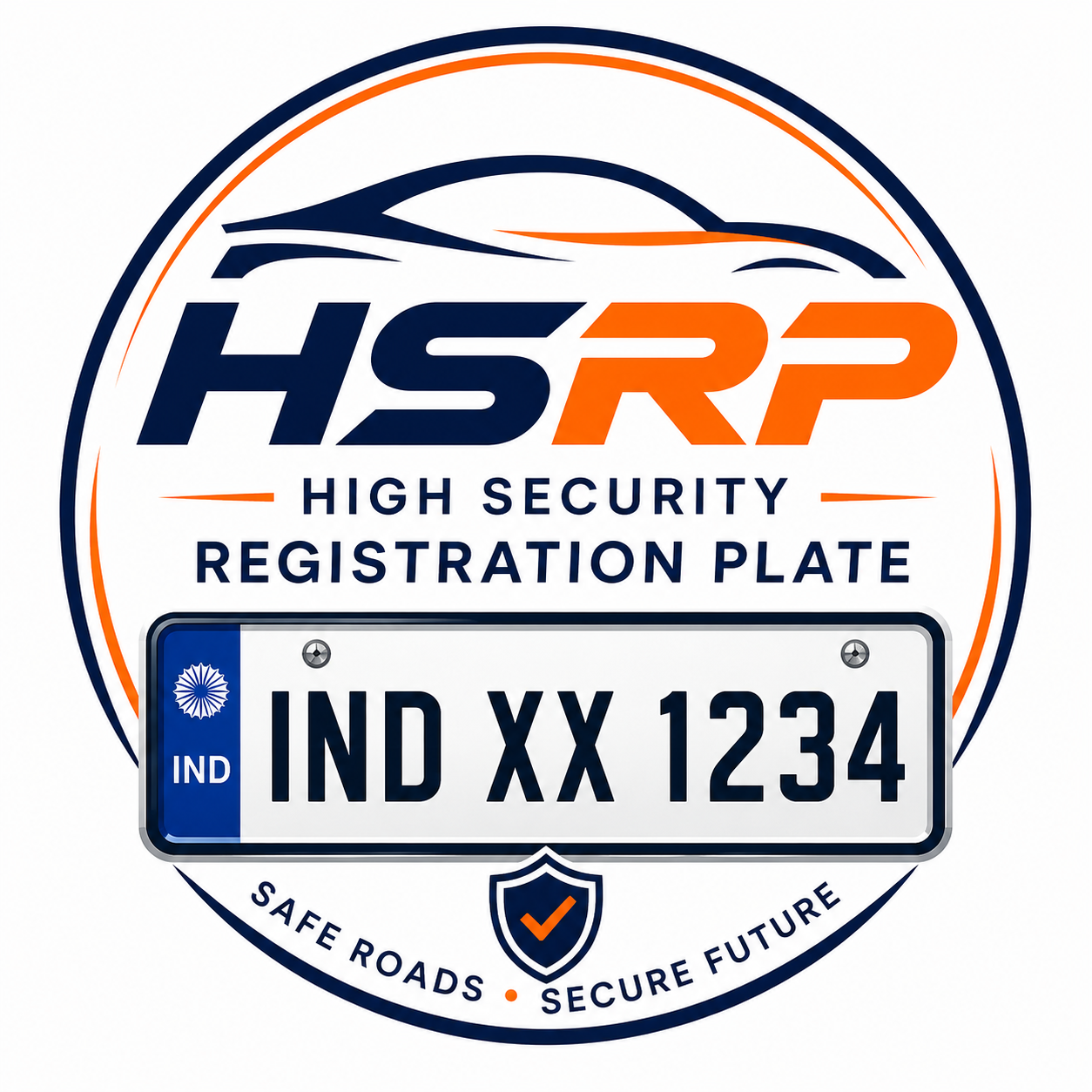 HSRP Online Booking